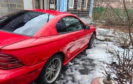 Ford Mustang IV рестайлинг, 1995 год, 1 075 000 рублей, 4 фотография