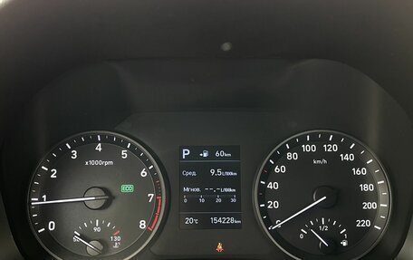 Hyundai Solaris II рестайлинг, 2018 год, 1 370 000 рублей, 14 фотография