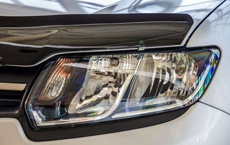 Renault Sandero II рестайлинг, 2017 год, 1 068 000 рублей, 10 фотография