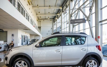 Renault Sandero II рестайлинг, 2017 год, 1 068 000 рублей, 4 фотография