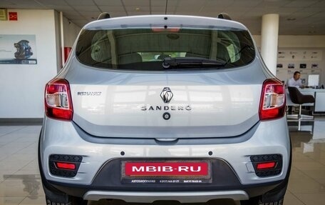 Renault Sandero II рестайлинг, 2017 год, 1 068 000 рублей, 6 фотография