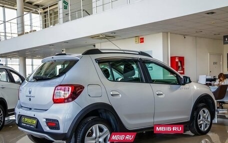 Renault Sandero II рестайлинг, 2017 год, 1 068 000 рублей, 7 фотография