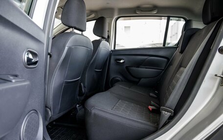 Renault Sandero II рестайлинг, 2017 год, 1 068 000 рублей, 29 фотография