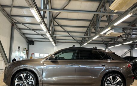 Audi Q8 I, 2019 год, 6 649 000 рублей, 5 фотография