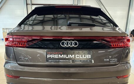 Audi Q8 I, 2019 год, 6 649 000 рублей, 9 фотография