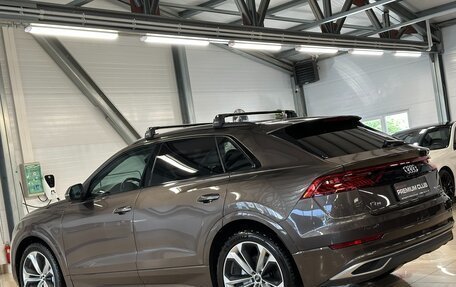 Audi Q8 I, 2019 год, 6 649 000 рублей, 3 фотография