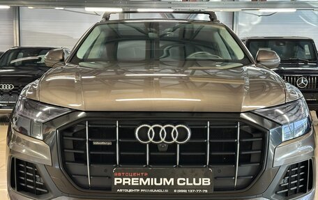Audi Q8 I, 2019 год, 6 649 000 рублей, 8 фотография