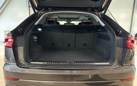 Audi Q8 I, 2019 год, 6 649 000 рублей, 10 фотография