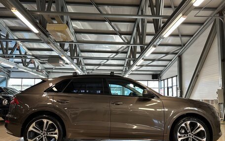 Audi Q8 I, 2019 год, 6 649 000 рублей, 6 фотография