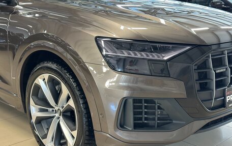 Audi Q8 I, 2019 год, 6 649 000 рублей, 11 фотография