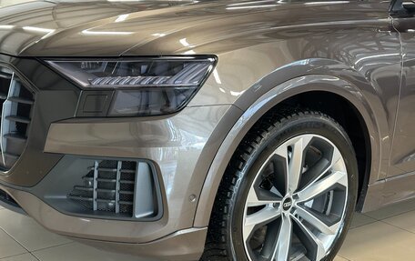 Audi Q8 I, 2019 год, 6 649 000 рублей, 12 фотография