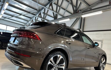 Audi Q8 I, 2019 год, 6 649 000 рублей, 17 фотография