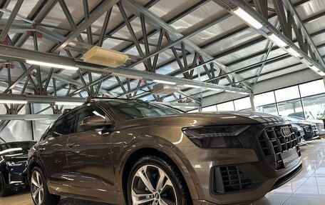 Audi Q8 I, 2019 год, 6 649 000 рублей, 16 фотография
