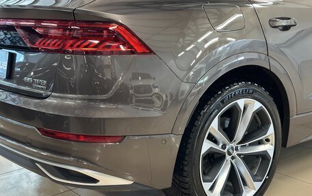 Audi Q8 I, 2019 год, 6 649 000 рублей, 14 фотография