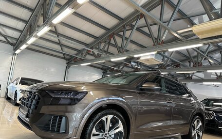 Audi Q8 I, 2019 год, 6 649 000 рублей, 15 фотография