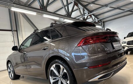 Audi Q8 I, 2019 год, 6 649 000 рублей, 18 фотография