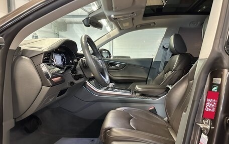 Audi Q8 I, 2019 год, 6 649 000 рублей, 24 фотография