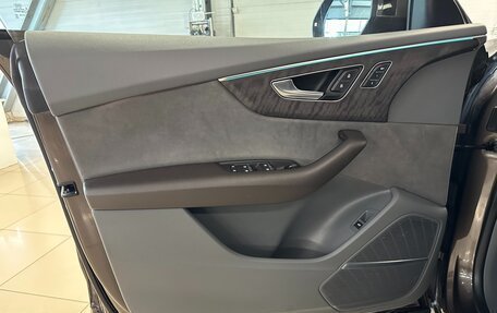 Audi Q8 I, 2019 год, 6 649 000 рублей, 29 фотография