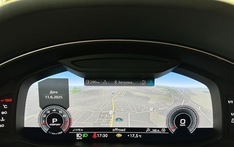Audi Q8 I, 2019 год, 6 649 000 рублей, 33 фотография