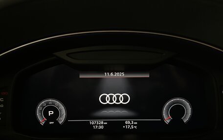 Audi Q8 I, 2019 год, 6 649 000 рублей, 34 фотография