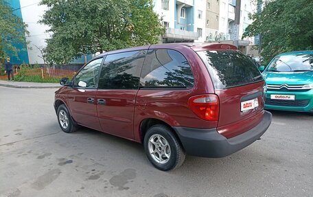 Dodge Caravan IV, 2001 год, 465 000 рублей, 7 фотография