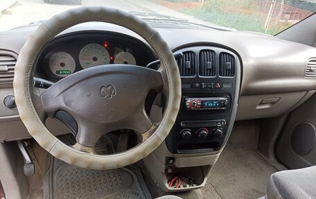 Dodge Caravan IV, 2001 год, 465 000 рублей, 9 фотография