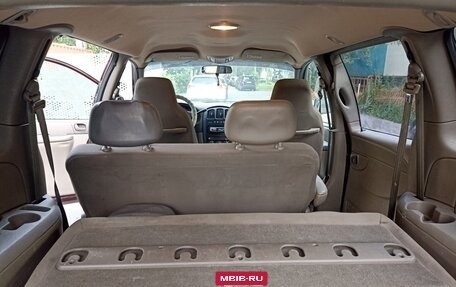 Dodge Caravan IV, 2001 год, 465 000 рублей, 12 фотография