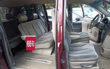 Dodge Caravan IV, 2001 год, 465 000 рублей, 8 фотография