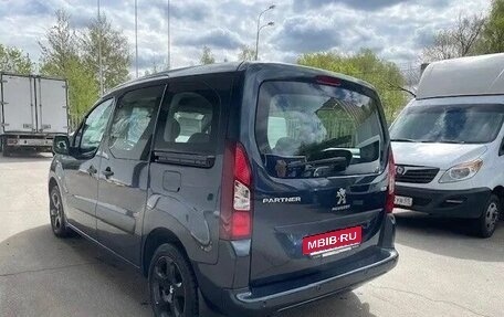 Peugeot Partner II рестайлинг 2, 2022 год, 2 500 000 рублей, 4 фотография