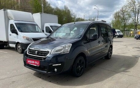 Peugeot Partner II рестайлинг 2, 2022 год, 2 500 000 рублей, 1 фотография