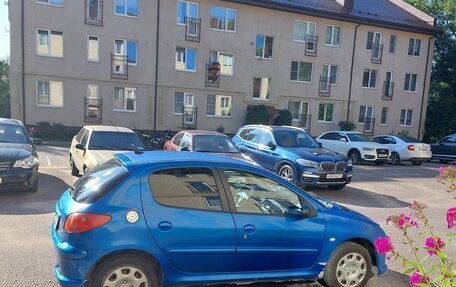Peugeot 206, 2006 год, 250 000 рублей, 2 фотография