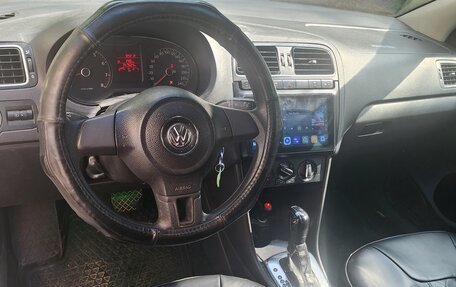 Volkswagen Polo VI (EU Market), 2012 год, 545 000 рублей, 3 фотография