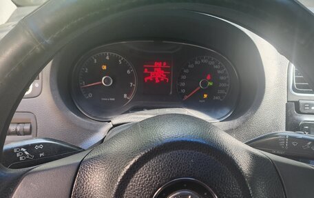 Volkswagen Polo VI (EU Market), 2012 год, 545 000 рублей, 4 фотография