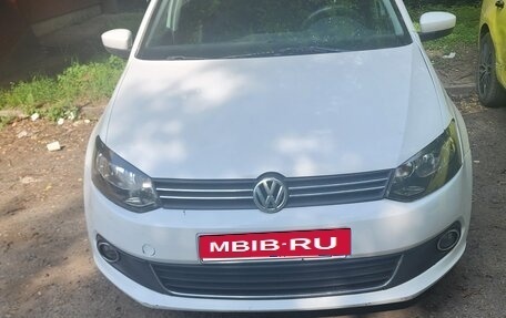 Volkswagen Polo VI (EU Market), 2012 год, 545 000 рублей, 1 фотография