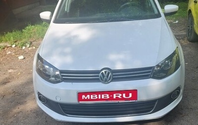 Volkswagen Polo VI (EU Market), 2012 год, 545 000 рублей, 1 фотография
