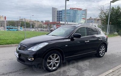 Infiniti EX, 2012 год, 1 400 000 рублей, 1 фотография