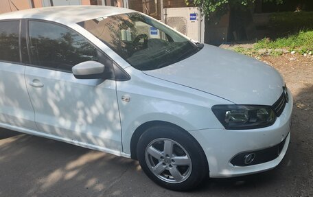 Volkswagen Polo VI (EU Market), 2012 год, 545 000 рублей, 7 фотография