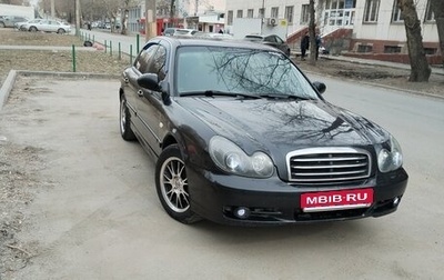 Hyundai Sonata IV рестайлинг, 2007 год, 666 666 рублей, 1 фотография