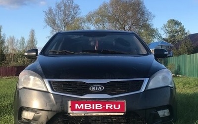 KIA cee'd I рестайлинг, 2010 год, 650 000 рублей, 1 фотография