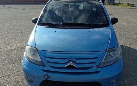 Citroen C3 II, 2006 год, 280 000 рублей, 1 фотография