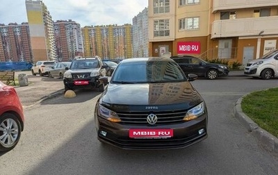 Volkswagen Jetta VI, 2014 год, 600 000 рублей, 1 фотография