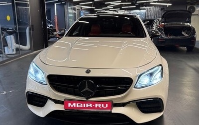 Mercedes-Benz E-Класс AMG, 2017 год, 5 700 000 рублей, 1 фотография
