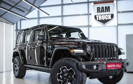 Jeep Wrangler, 2023 год, 6 999 999 рублей, 1 фотография