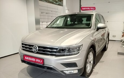 Volkswagen Tiguan II, 2017 год, 2 369 000 рублей, 1 фотография