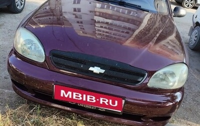 Chevrolet Lanos I, 2006 год, 280 000 рублей, 1 фотография