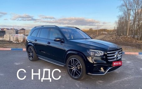 Mercedes-Benz GLS, 2024 год, 18 000 000 рублей, 1 фотография
