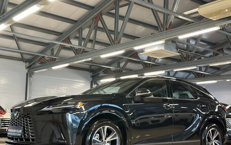 Lexus RX IV рестайлинг, 2025 год, 7 499 000 рублей, 1 фотография