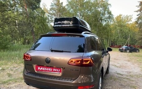 Volkswagen Touareg III, 2011 год, 2 500 000 рублей, 5 фотография