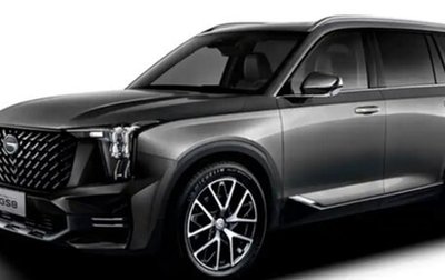 GAC GS8, 2024 год, 4 949 000 рублей, 1 фотография