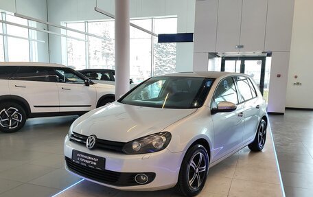 Volkswagen Golf VI, 2011 год, 910 000 рублей, 1 фотография